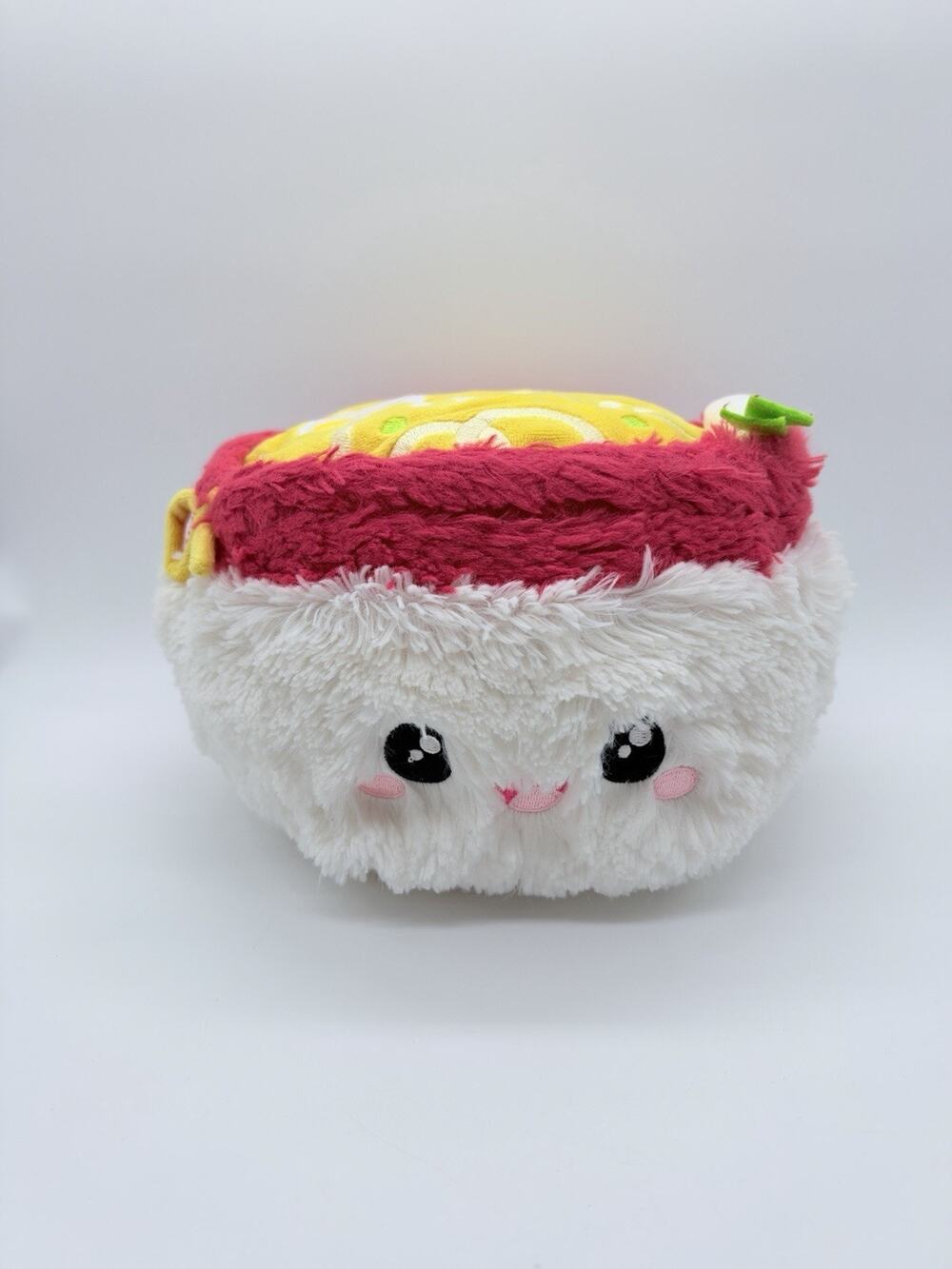 Squishable Mini Comfort Food Ramen Bowl Plush Stuffed Animal Toy 5" Tall